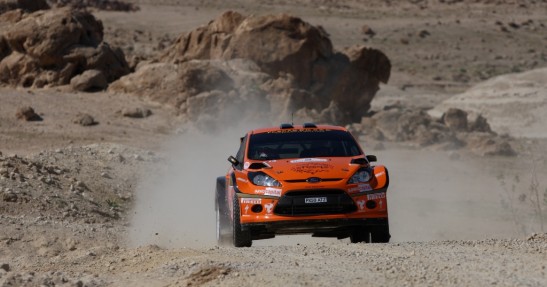 Rajd Jordanii